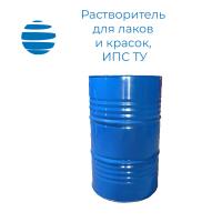 Растворитель для лаков и красок, ИПС ТУ Бочка 200 кг