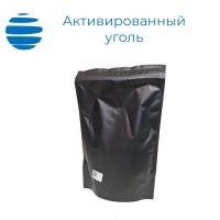 Активированный уголь древесный ДАК (Zip-пакет 500 гр) ГОСТ 6217-74